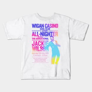 Wigan Casino Kids T-Shirt